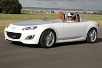 Mazda MX-5 Superlight, para perder la cabeza