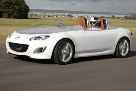 Mazda MX-5 Superlight, para perder la cabeza