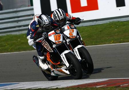 KTM European Junior Cup