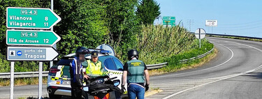 Andalucía es la región de España donde más se multa. Una de cada diez recetas de la Guardia Civil son allí, y hay un buen motivo 