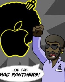 I'm a Mac en Ctrl-Alt-Del Online