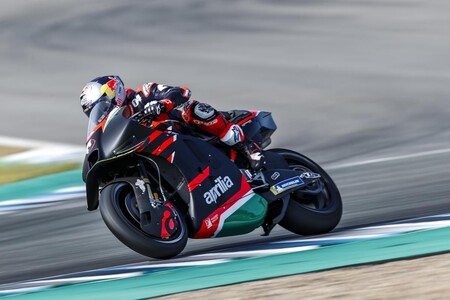 Dovizioso Aprilia Motogp 2021