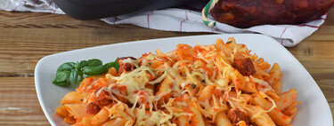Macarrones con chorizo: receta tradicional revisitada