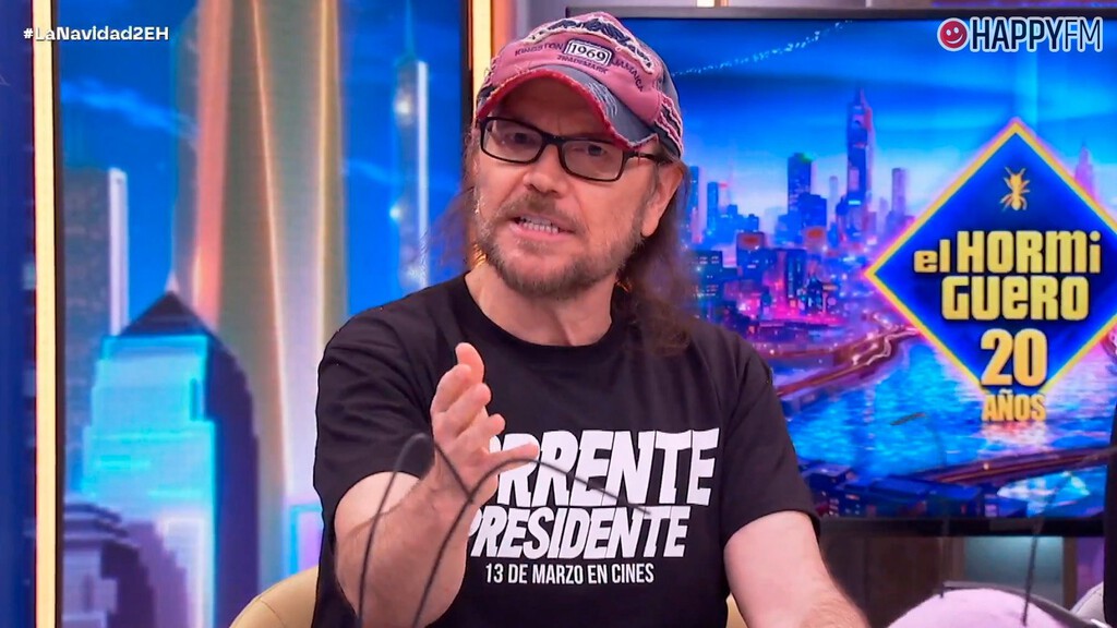 Santiago Segura anuncia la fecha de estreno de 'Torrente 6' y lanza un aviso sobre la esperada secuela: "Si sois sensibles, no vayáis a verla"