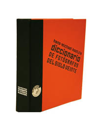 Diccionario de Fotógrafos del siglo XX