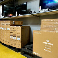 Carrefour tiene la tele perfecta (y por menos de 200 euros) para el dormitorio: esta Samsung de 43 pulgadas