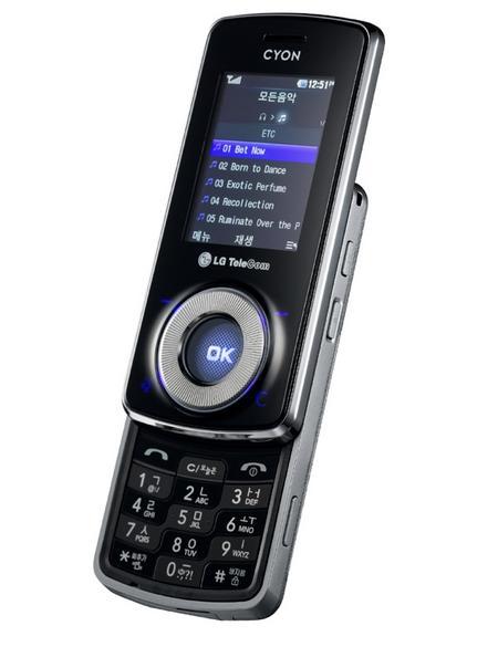 LG LB3300 otro "killer" musical
