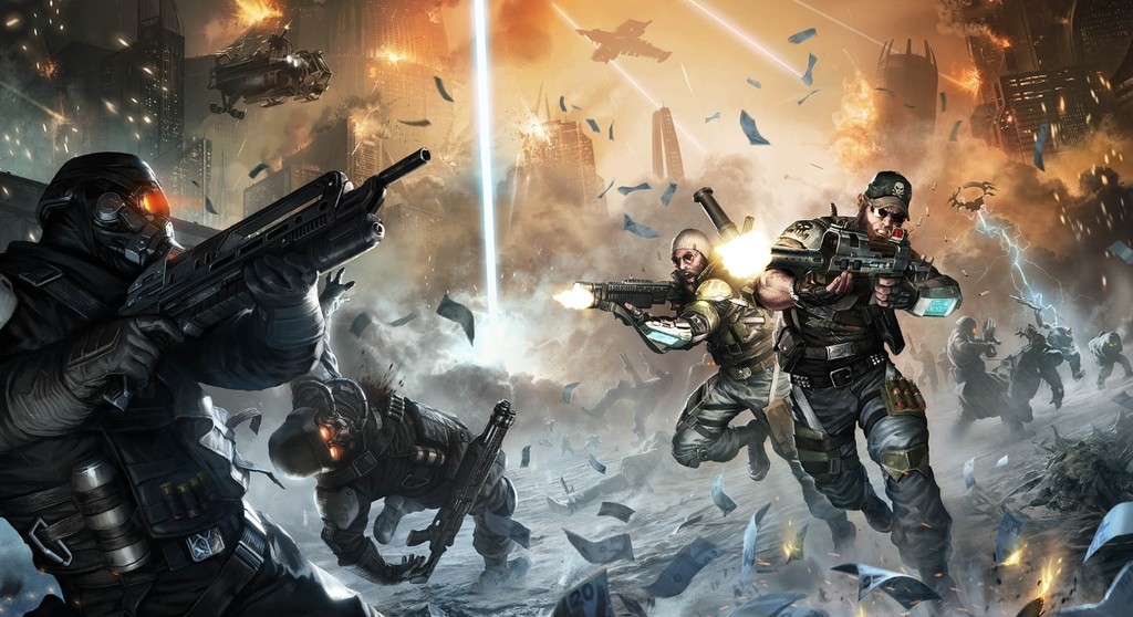 Los servidores online de Killzone: Mercenary se han cerrado de repente sin previo aviso 