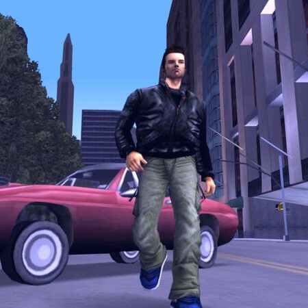 Juegos Clasicos Xbox Gta Tres