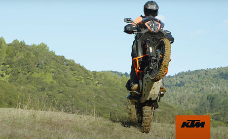 Ktm 1290 Super Adventure R Chris Birch Video 2020 2