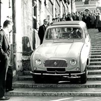 Renault y su peculiar publicidad de hace unas décadas