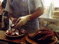 III Fiesta del Pulpo en Santurtzi
