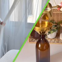 Alicia Martínez, experta en limpieza: "para que la casa siempre huela bien, rocío este aromatizante casero sobre las cortinas" 