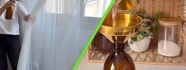 Alicia Martínez, experta en limpieza: "para que la casa siempre huela bien, rocío este aromatizante casero sobre las cortinas" 