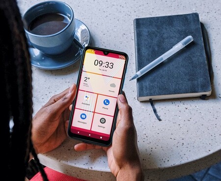 Wiko Y62 Plus: un Android Go modesto en potencia y precio orientado a los más mayores