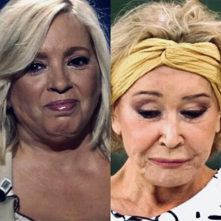 Carmen Borrego se vuelca con Mila Ximénez: este es el bonito mensaje de ánimo que le ha dedicado