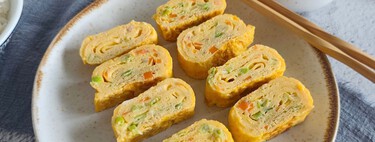 Gyeran mari, cómo hacer el delicioso rollito de tortilla coreano con verduras