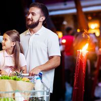 En Semana Santa, la cesta de la compra demuestra que el problema va más allá de los salarios. La alimentación y el coste de la vida son los culpables 