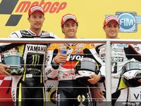 MotoGP'09: Lo mejor y lo peor de la carrera de Donington