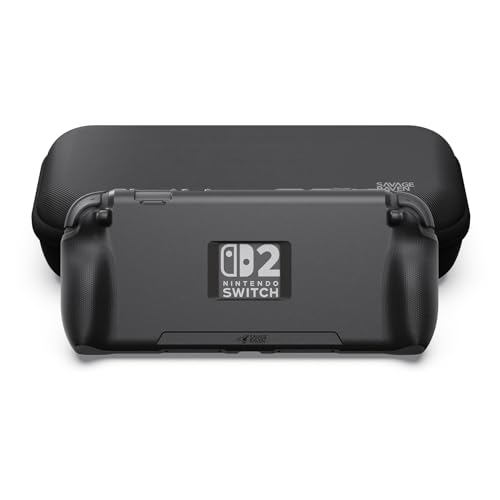 Savage Raven by Skull & Co. StandGrip Bundle para Nintendo Switch 2 