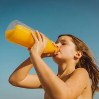 People Drink Cold Beverages to Cope With the Summer Heat. Science Suggests You Should Do the Opposite 