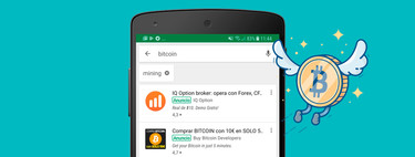 Minar Bitcoins en Android es un timo pero hay apps que te pueden ser útiles