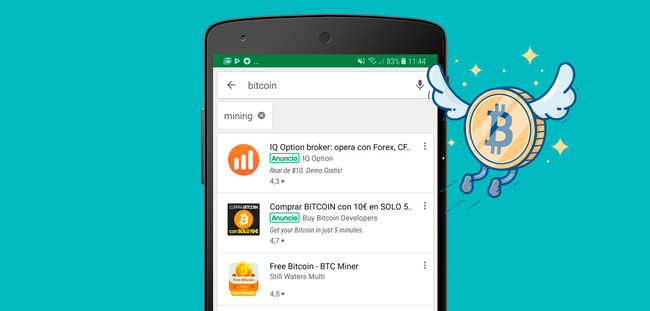 Bitcoin Android