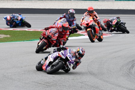 Jorge Martin Malasia Motogp 2022