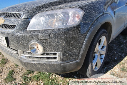 Chevrolet Captiva Sport