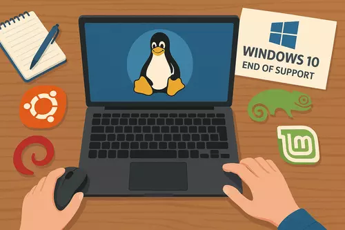 Win11 vs Linux