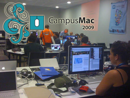 La CampusMac 2009 ya está en marcha