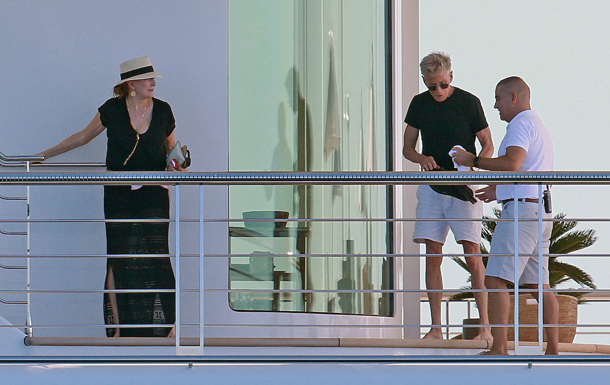 Los detalles de los yates de las personas más poderosas del mundo de la