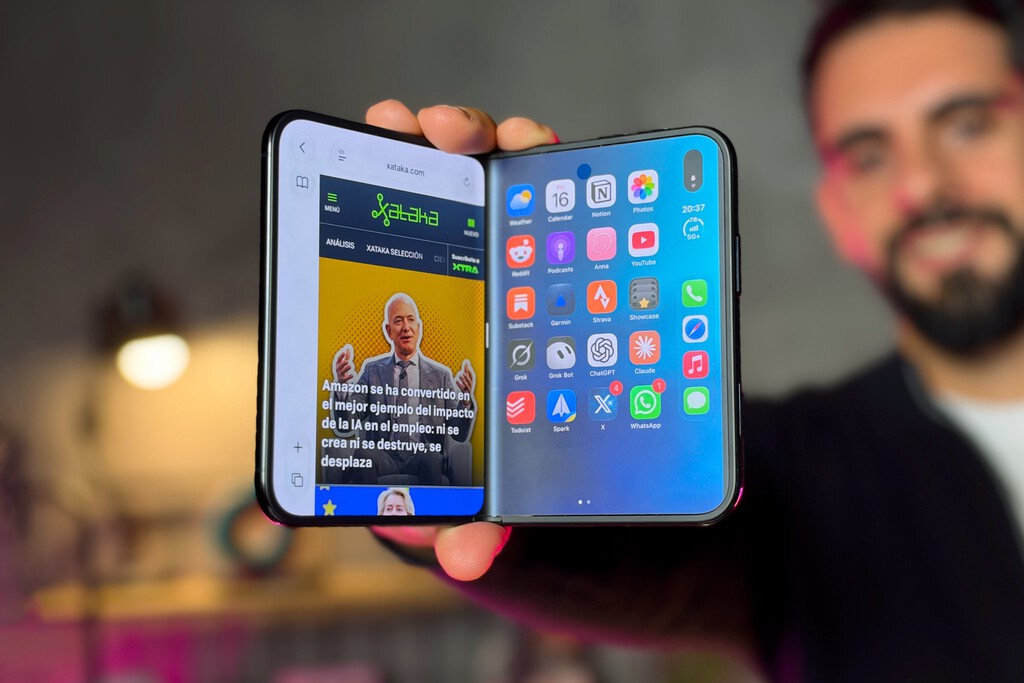 iPhone Duo, análisis: el mayor cambio del iPhone en su historia no es el mejor iPhone. Es otro iPhone