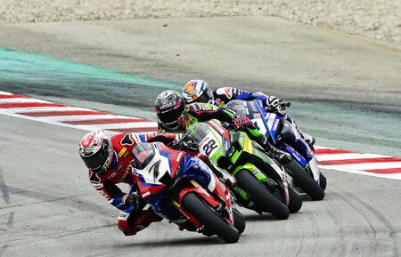 Lecuona Barcelona Sbk 2022