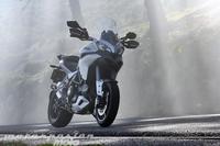 Una nueva Ducati Multistrada en el EICMA 2014 con ¿alzado de válvulas variable?