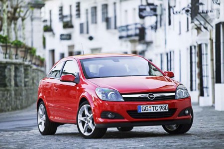 Opel Astra GTC