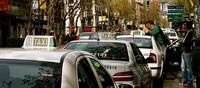 Madrid: una compañía de taxis ofrece servicio de internet
