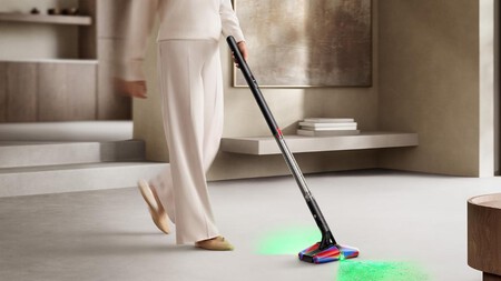 Aspiradora Dyson Pencil Vac
