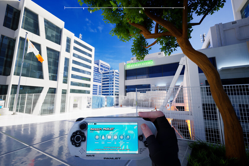 Mientras EA tiene a Mirror's Edge cogiendo polvo en el trastero, su sucesor espiritual de mundo abierto llegará en 2026