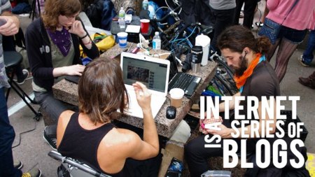 Internet is a series of blogs (CLXII)