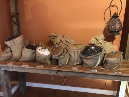 Visitar el único Museo de los Aromas que existe en Europa