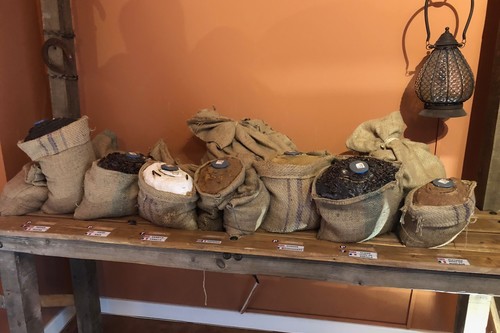 Visitar el único Museo de los Aromas que existe en Europa