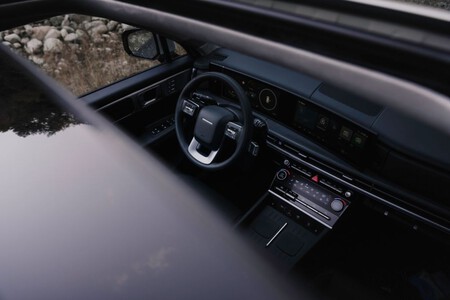 Hyundai Santa Fe Interiorjpeg