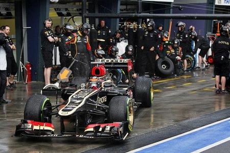 Kimi Räikkönen se lamenta: "me habría gustado quedarme más tiempo en la cama mañana"