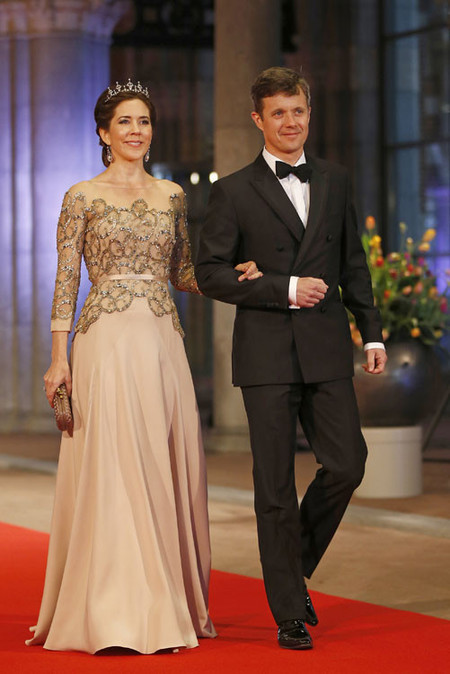 Coronación de Máxima y Guillermo de Holanda