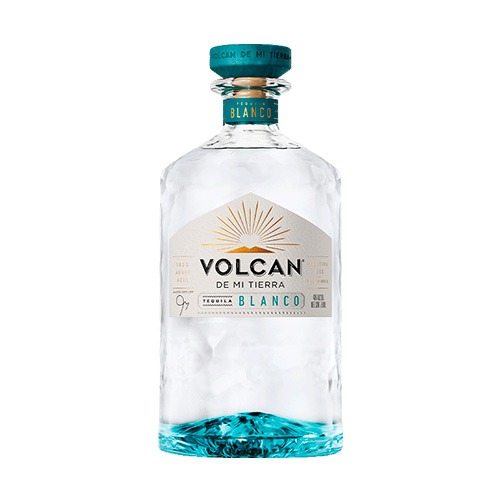 Tequila Volcán de mi Tierra Blanco
