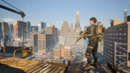 Ubisoft Anuncia Un Nuevo Juego Para Movil Se Trata De Tom Clancy S The Division Resurgance2