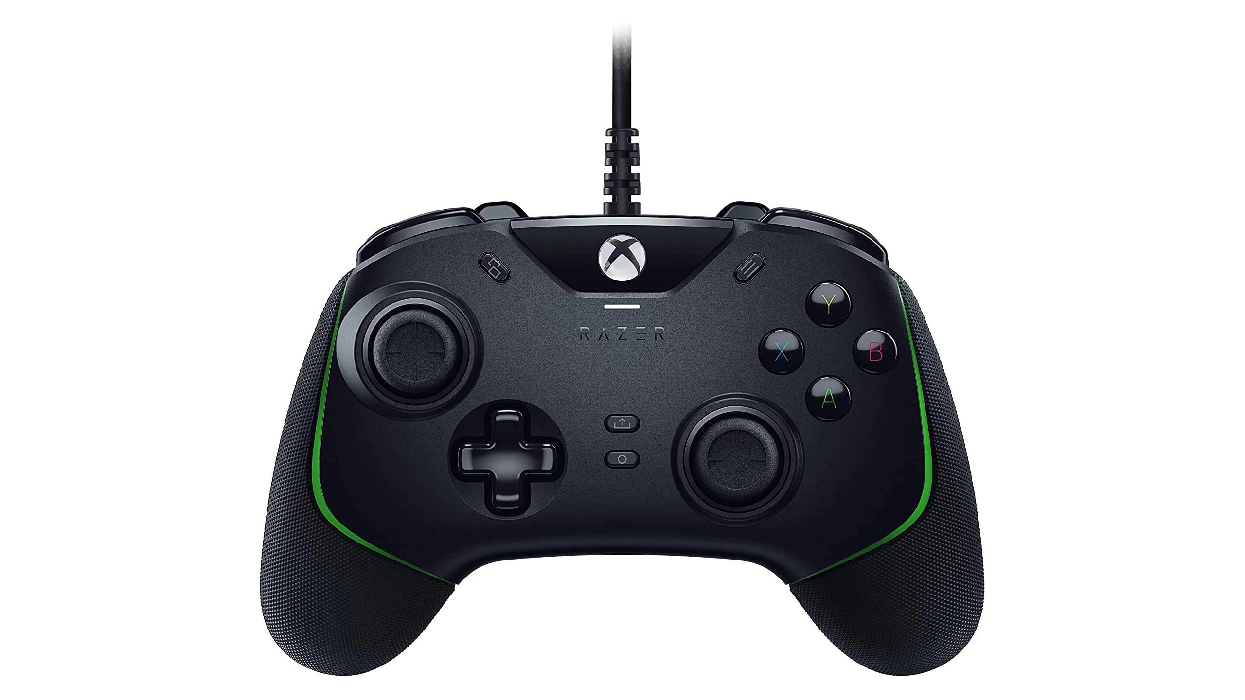 Mando - Razer Wolverine V2, Para Xbox Series X, Cable, Negro