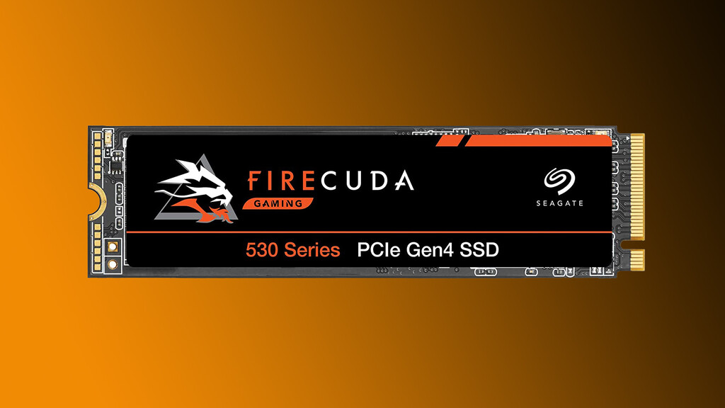 Aumenta el almacenamiento de tu PlayStation 5 con este SSD NVMe PCIe 4.0 de Seagate 1 TB: ahora a precio mínimo histórico Aumenta el almacenamiento de tu PlayStation 5 con este SSD NVMe PCIe 4.0 de Seagate 1 TB: ahora a precio mínimo histórico