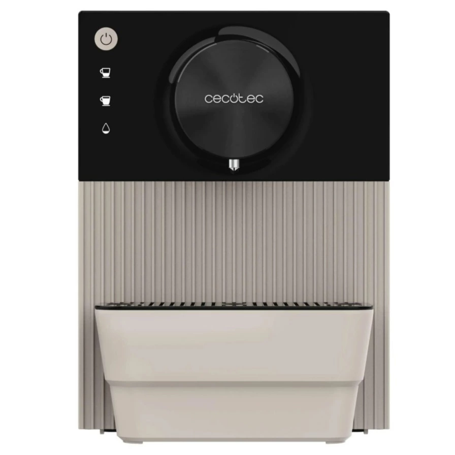 Cafetera Expresso Superautomática Cecotec Cremmaet Cube

